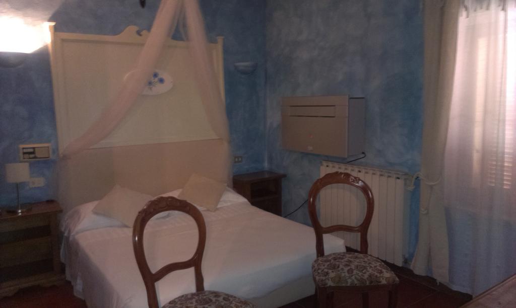 La Locanda Della Ribollita Chiusi Zimmer foto